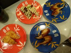 -京樽回転寿司(奥林匹克店)