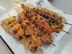 -正宗八宝冰饭·非遗冰饭·烧烤(奎桥店)