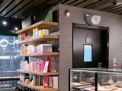 -星巴克(北京长安商场店)