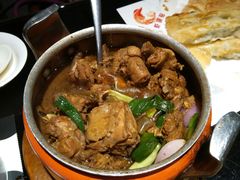 地锅鸡-阿庄新豫菜(通泰路店)
