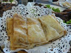 抛饼-清华大学-观畴园餐厅