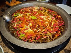 -匠岳·王宝器麻椒鱼(都江堰店)