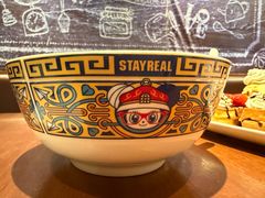 -StayReal Cafe(长宁来福士广场东八区店)
