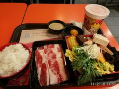 -吉野家(服装城店)