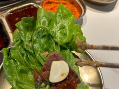 -西塔老太太泥炉烤肉(望京一店)