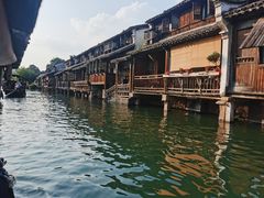 -乌镇西栅景区