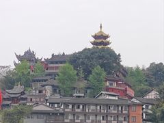-磁器口古镇
