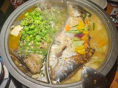 -匠子烤鱼(桫椤湾店)