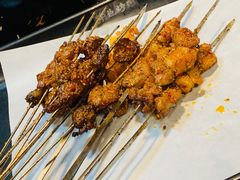 -碎怂烤肉(钟楼柳巷店)