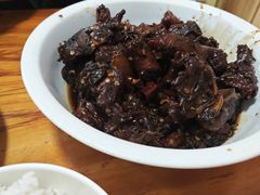 -如意香辣鸡架(总店)