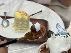 -丹礼糖甜品