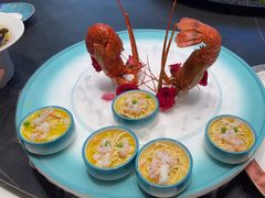 -翕间食·精致淮扬菜(江苏大剧院店)