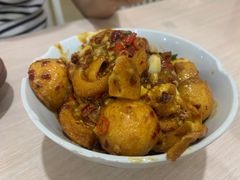 金钱蛋-老游独一佳湘菜馆(高新四路店)
