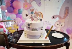 -圣塔拉 宝宝宴生日Party气球派对一站式高端策划