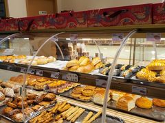 大堂-烘焙町面包店(西四店)