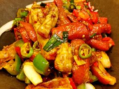 干锅肥肠-马凯餐厅(长椿街店)