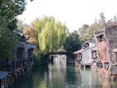 -乌镇西栅景区