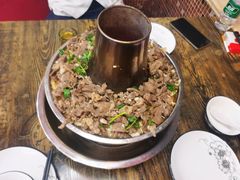 -穆老九清真牛羊肉馆(宋城店)