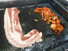 -韩时烤肉(丰科万达广场店)