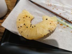 -潮庭·大连海鲜·炭火烧烤·扇贝王(大连店)