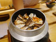 鲷鱼釜饭-加奈日本料理