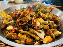 -东来土菜馆(民祥园路店)