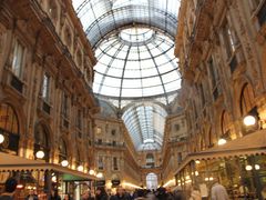 -埃马努埃莱二世拱廊