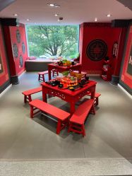 -MINI MARS KIDS CLUB亲子家庭中心(杨浦黄兴店)