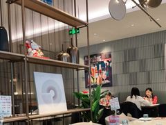 大堂-必胜客(东大桥店)