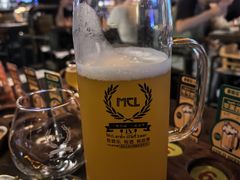 -麦凯伦烧烤·精酿超级工厂店(金桥总店)
