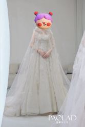 点击看大图 -南京宝娜嫁衣婚纱礼服馆(中央路店)