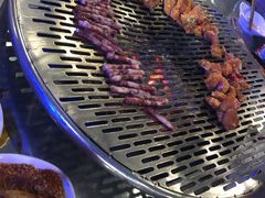 -老安火盆烤肉(金寨路店)