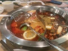 -嬷孙家潮汕牛肉火锅(北京路天河城店)