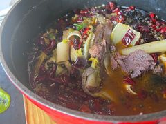 -烛影拾光观景餐厅·创意菜·摄影·小提琴(大唐不夜城店)