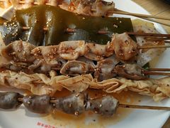 钵钵鸡-青石桥老瓦房肥肠粉总店(青石桥总店)