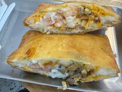 虾仁牛肉老虎-和众大油条(维明路店)