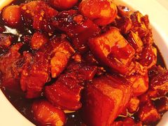 板栗红烧肉-京北渔家傲