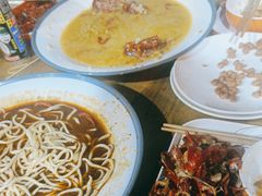 -杨氏青龙虾·羊蝎子(托乐嘉店)