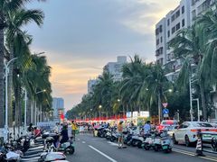 -海大南门夜市(海富街店)