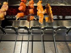 -很久以前羊肉串(南京路第一百货店)