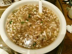 西湖牛肉羹-品大三·南京菜(大行宫店)