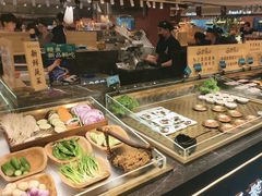 -東盛炭烤自助料理(玄武招商花园城店)