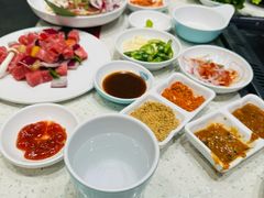 -韩时烤肉(丰科万达广场店)