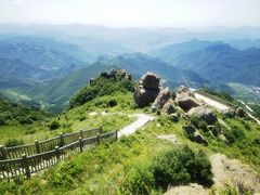 -白草畔自然风景区