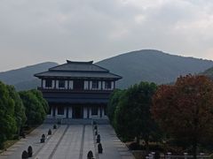 -穹窿山景区