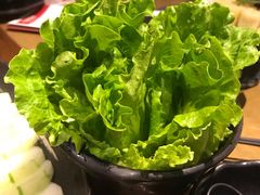 -左庭右院鲜牛肉火锅(金山万达店)
