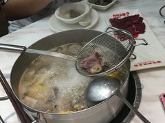 -为什么牛潮汕牛肉火锅(万胜广场店)