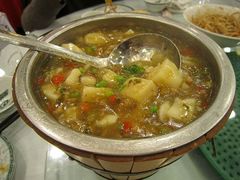 木桶米豆腐-楚畹园