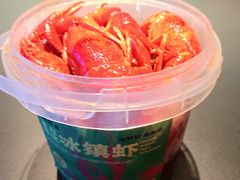 -肥肥虾庄·金牌油焖大虾(杨园滨江时代walk店)