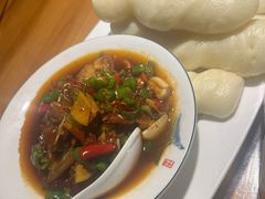 -兰婆婆餐厅淳安菜